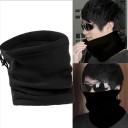 Men's Thermal Neck Warmer - Black 2