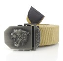Men's Tigers Belt in Various Colours and Lengths 19