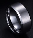 Men's Titanium Ring 4