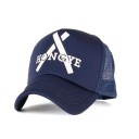 Men's Trucker Cap C989 3