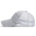 Men's Trucker Cap with Letter T164 5