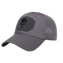 Men's Trucker Cap with Skull 9