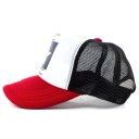 Men's Trucker Cap with Star 12