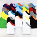 Men's Two-Coloured Socks - 10 Pairs 2