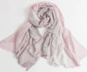 Men's Two-Tone Striped Scarf J748 8