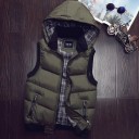 Men's Vest Danny J950 10