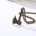 Men's Viking Necklace 1