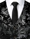 Men's Waistcoat A2619 7