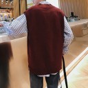 Men's Waistcoat F210 6