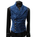 Men's Waistcoat F325 4