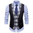 Men's Waistcoat F342 3