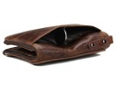 Men's Wallet in a Stunning Design - Brown 4