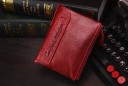 Men's Wallet in a Stunning Design - Red 2