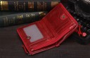 Men's Wallet in a Stunning Design - Red 3