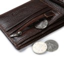 Men's Wallet in Stylish Faux Leather Design 5