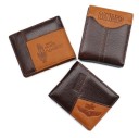 Men's Wallet in Stylish Faux Leather Design 6
