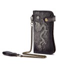 Men's Wallet with Dragon M474 1