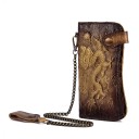 Men's Wallet with Dragon M474 9