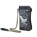 Men's Wallet with Tiger M473 3