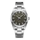 Men's Watch with Luminous Indices and Hands BGW9 Water Resistant 100 m Case 36 mm Stainless Steel 316L Mineral Glass K1 For Everyday Use 10