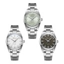 Men's Watch with Luminous Indices and Hands BGW9 Water Resistant 100 m Case 36 mm Stainless Steel 316L Mineral Glass K1 For Everyday Use 1