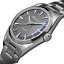 Men's Watch with Luminous Indices and Hands BGW9 Water Resistant 100 m Case 36 mm Stainless Steel 316L Mineral Glass K1 For Everyday Use 5