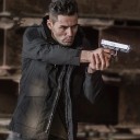 Men's Waterproof Jacket J1439 4