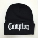 Men's Winter Cap Campton - Black 1