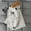 Men's Winter Down Jacket A2790 7