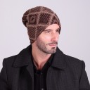 Men's Winter Fashion Hat J2938 2