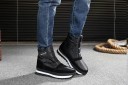 Men's Winter High Boots with Velcro J1548 16