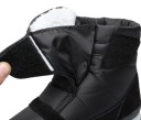 Men's Winter High Boots with Velcro J1548 19
