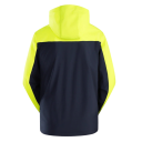 Men's Winter Jacket Windproof Polyester Design Zip Fastening Practical Pockets Warm Polyester Lining Hood for Winter Protection 13