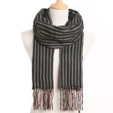 Men's Winter Scarf 10
