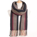 Men's Winter Scarf 1