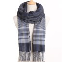 Men's Winter Scarf 13