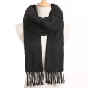 Men's Winter Scarf 15