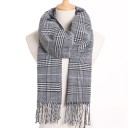 Men's Winter Scarf 12