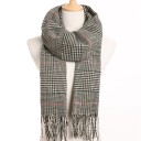 Men's Winter Scarf 21