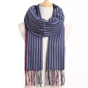 Men's Winter Scarf 22