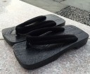 Men's Wooden Flip Flops 5