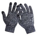 Men's Wool Gloves J2683 4
