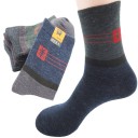 Men's Wool Socks - 10 Pairs 2