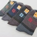Men's Wool Socks - 10 Pairs 6