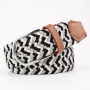 Men's Woven Belt L257 8