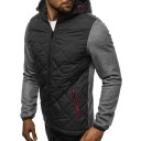 Men's Zip Hoodie F102 8