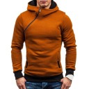 Men's Zip Hoodie F48 5