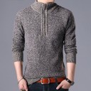 Men's Zip Sweater 4