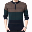 Men's Zip Sweater F230 4