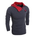 Men's Zip Sweater F289 3